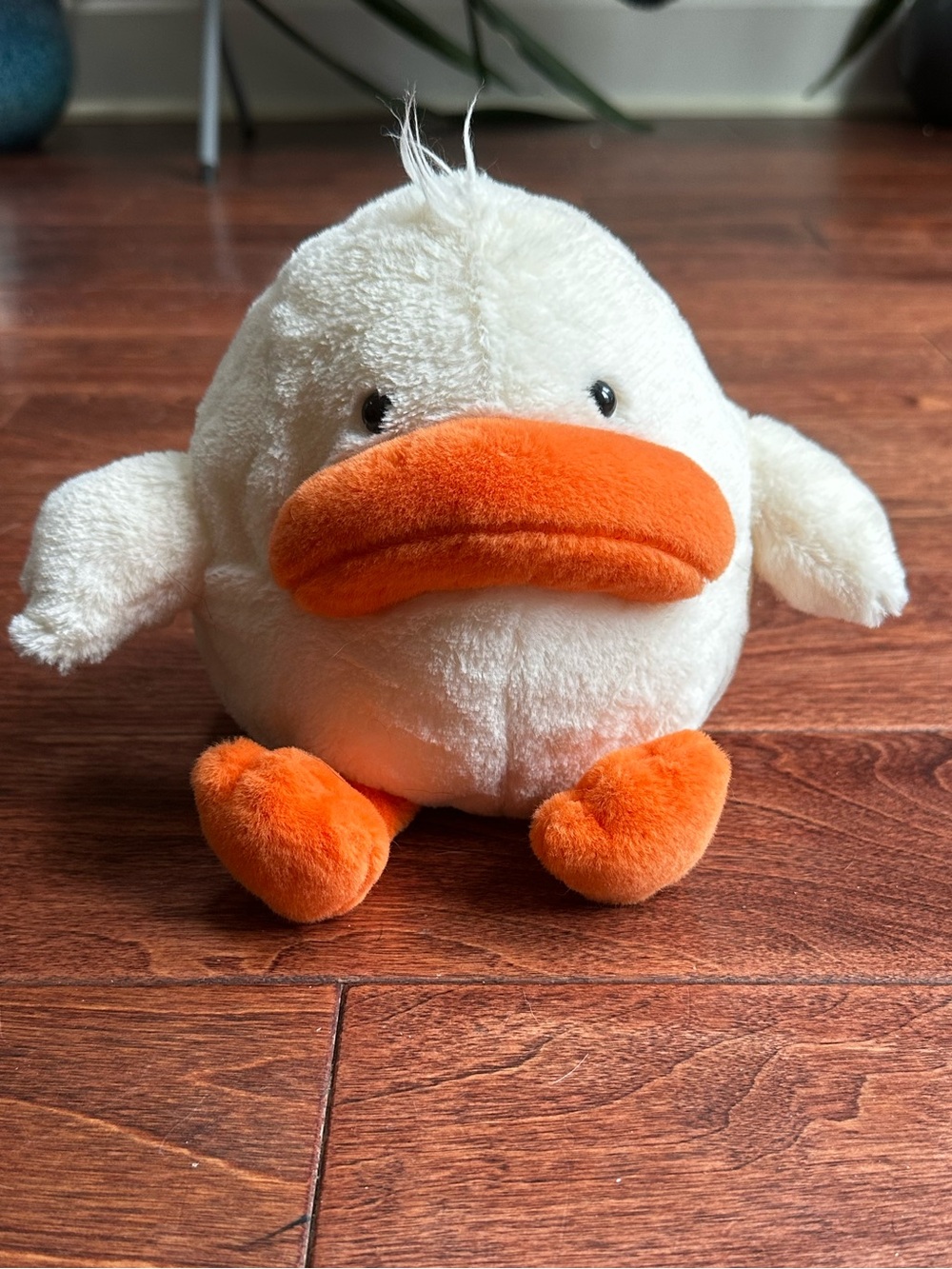 Jellycat Delia Duck Stuffed Animal - Picture 2 of 4